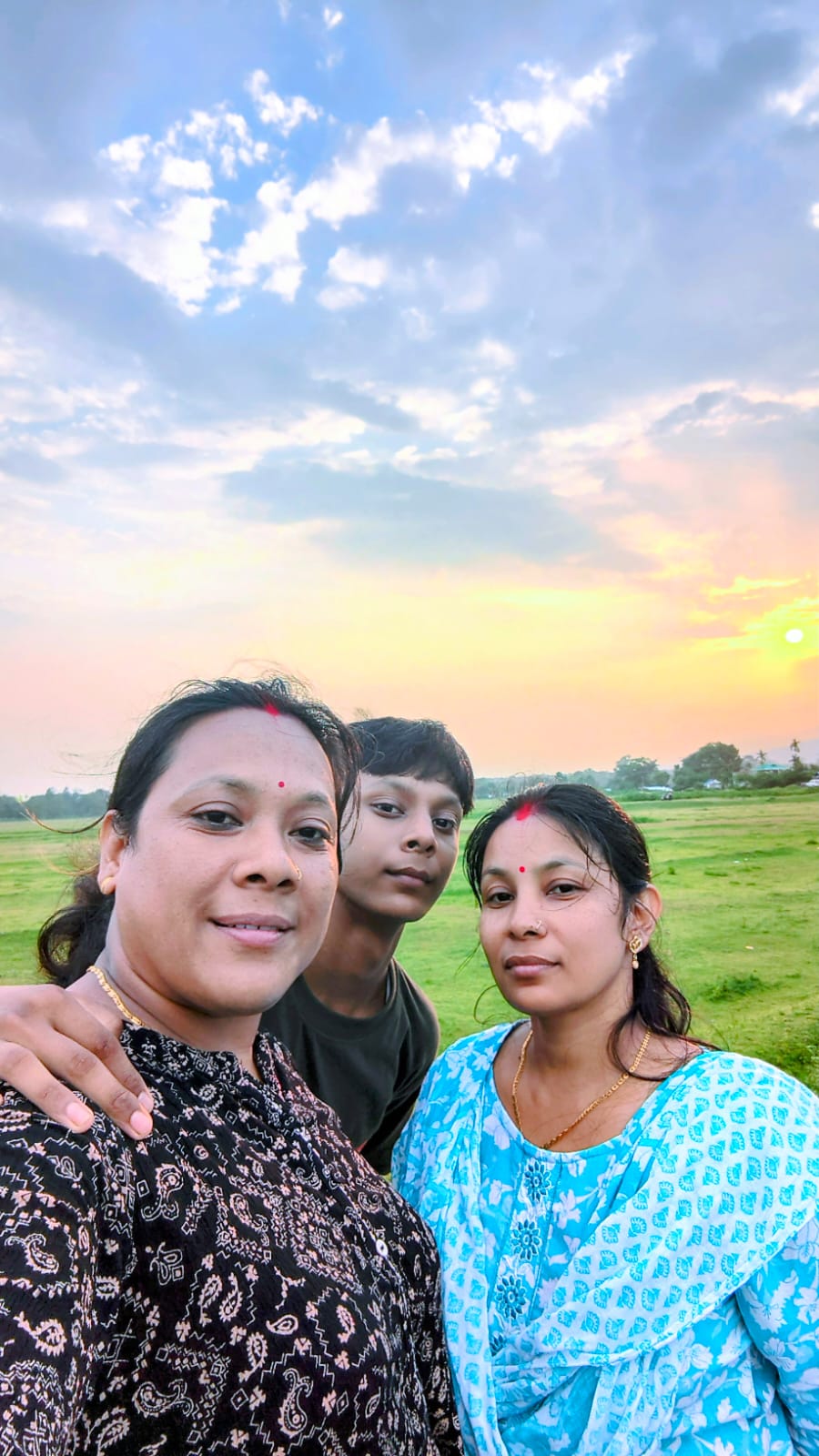 Gupta Family photo 7